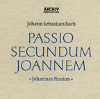 New Karl Richter 2CD(SHM-CD) Bach Passio Secundum Joannem Johannes Passion OBI