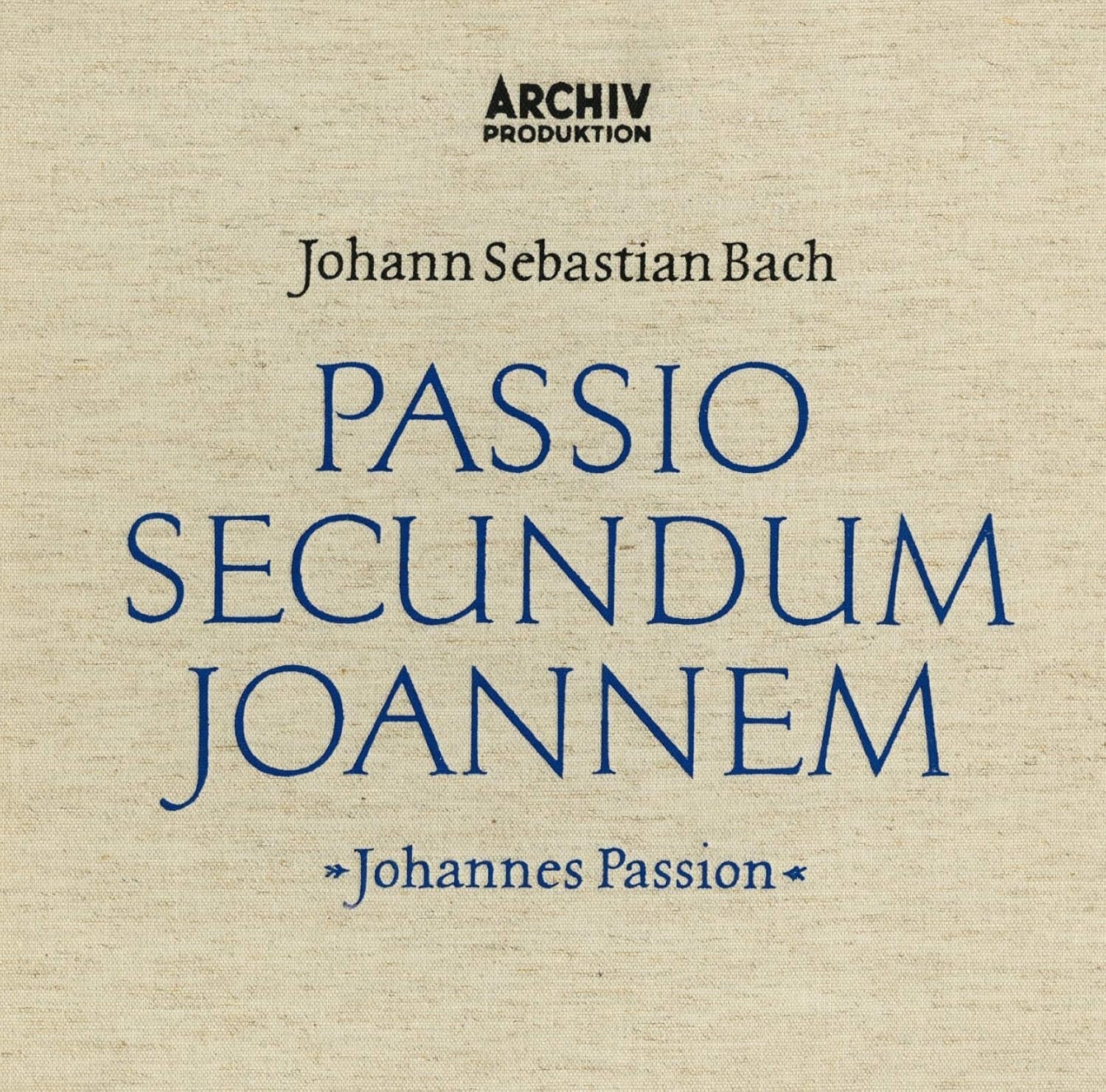New Karl Richter 2CD(SHM-CD) Bach Passio Secundum Joannem Johannes Passion OBI