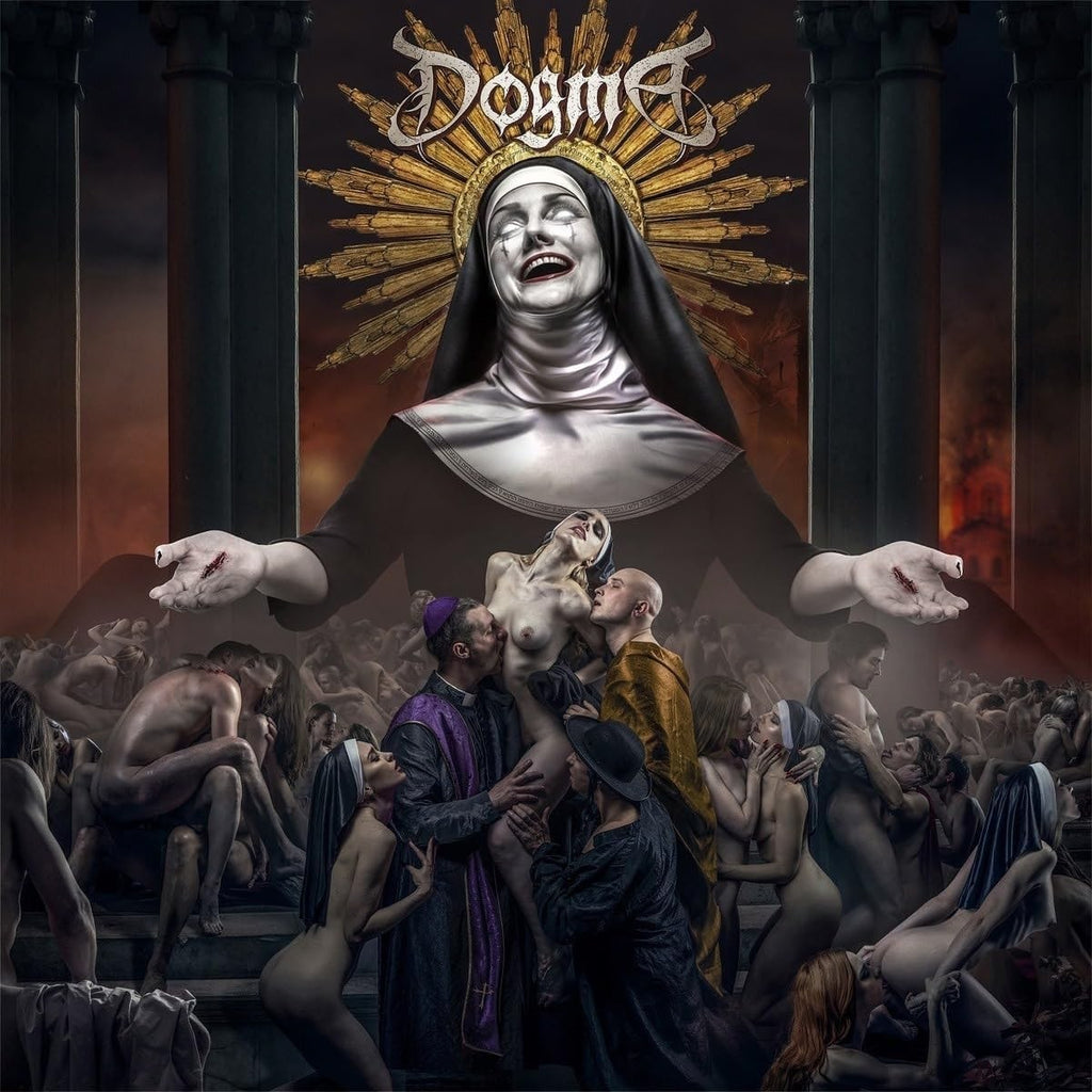 CD New DOGMA ST  WITH BONUS TRACKS  JAPAN CD