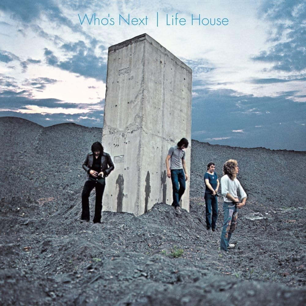 The Who - Whos Next / Life House - SHM-CD Paper Sleeve CD Japanese NEW