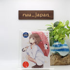 Rascal Does Not Dream of a Sister Venturing Out Blu-ray Soundtrack CD Japan new
