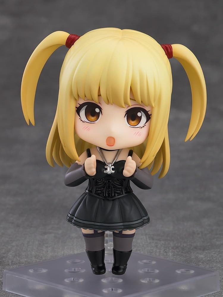 Good Smile Company Death Note: Misa Amane 2.0 Nendoroid Action Figure NEW