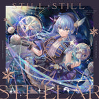 Hoshimachi Suisei Still Still Stellar CD Hololive HOLO-2 New