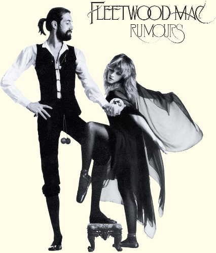 New Fleetwood Mac CD  Rumours  Japan OBI