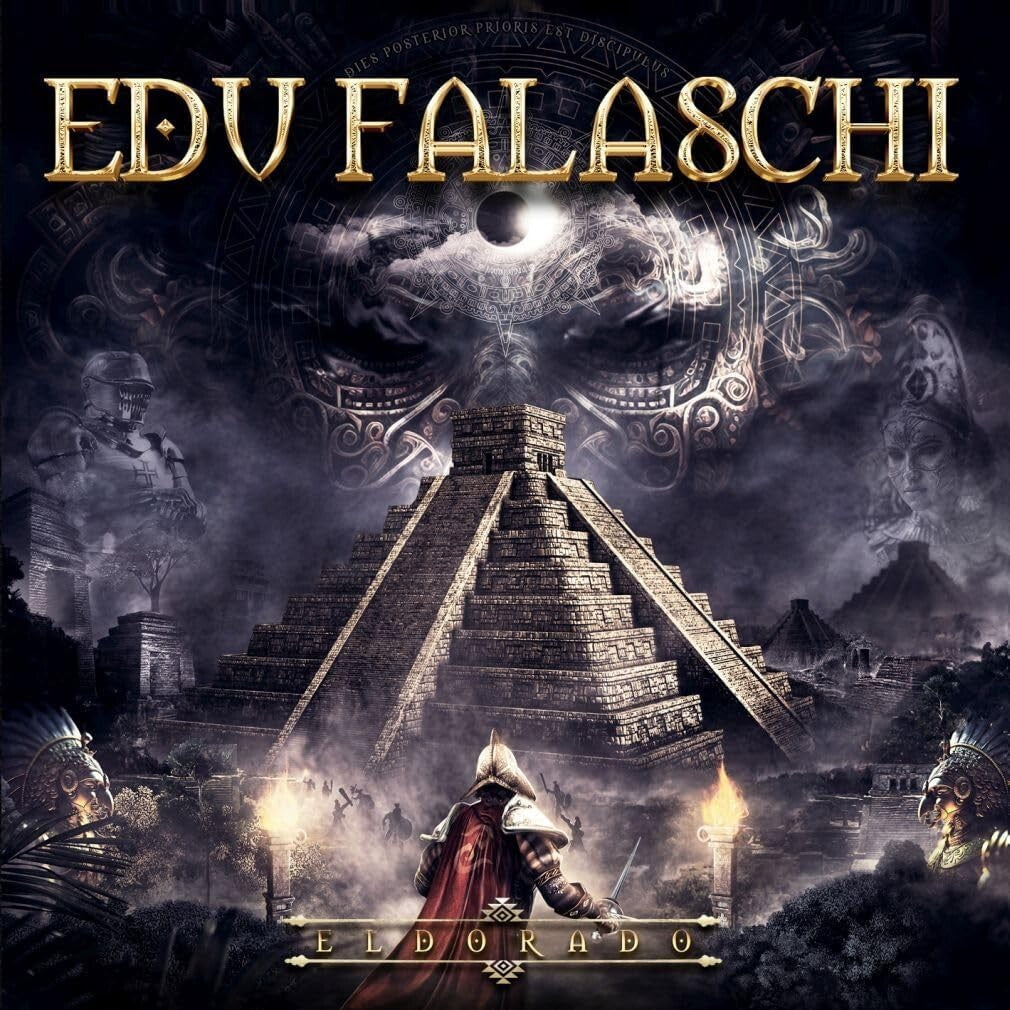 EDU FALASCHI Eldorado + 2 CD Angra Almah Symbols Brazil Power/Prog Metal ! JAPAN