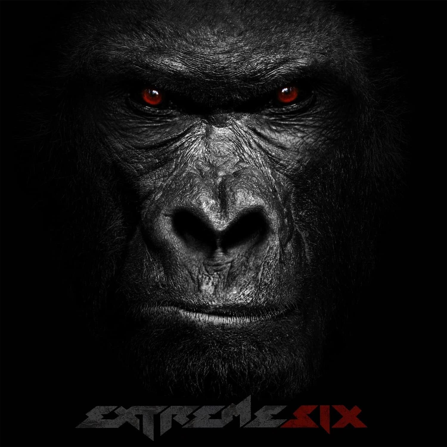 EXTREME SIX WITH BONUS TRACK 2023 JAPAN CD WITH OBI New