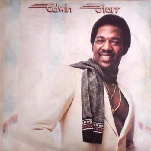 EDWIN STARR-S/T-CD Reissue Ltd/Ed Japan New