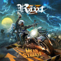 RIOT MEAN STREETS 2024 JAPAN CD New