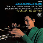 CD TERUMASA HINO -ALONE ALONE AND ALONE- from Japan New