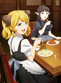 New Restaurant to Another World Isekai Shokudou 2 Vol.1 Blu-ray Soundtrack CD