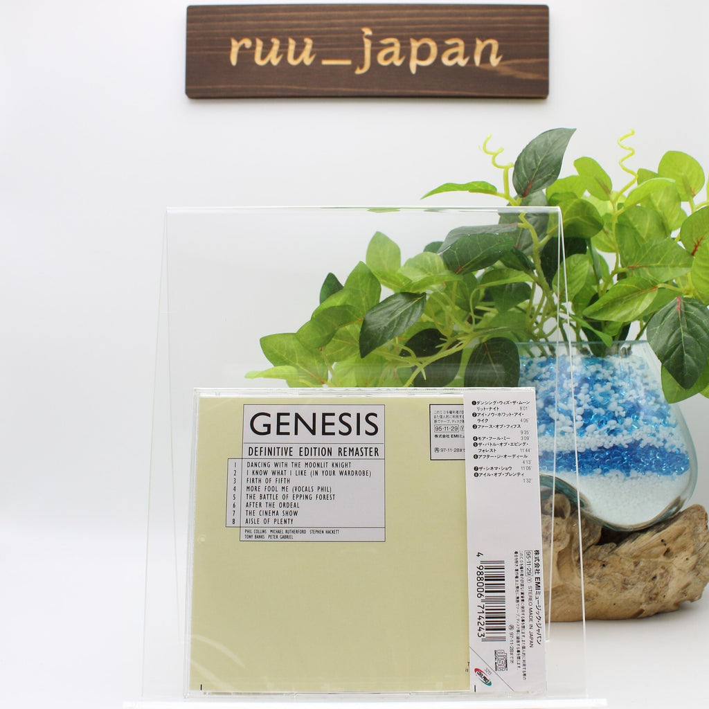 New GENESIS Selling England By The JAPAN CD VJCP-3211 OBI COOLPRICE reissue