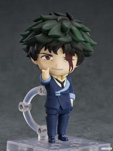 Good Smile Arts Shanghai Cowboy Bebop: Spike Spiegel Nendoroid Action Figure New