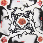 CD New Red Hot Chili Peppers Blood Sugar Sex Magik OBI E