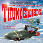 New HIROKAMI JUN-ICHI TOKYO GARDEN ORCHESTRA-THUNDERBIRD ONGAKU SHU-JAPAN CD