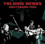 TALKING HEADS AMSTERDAM 1980 JAPAN 2 CD NEW