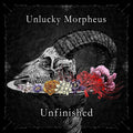 UNLUCKY MORPHEUS Unfinished JAPAN CD New