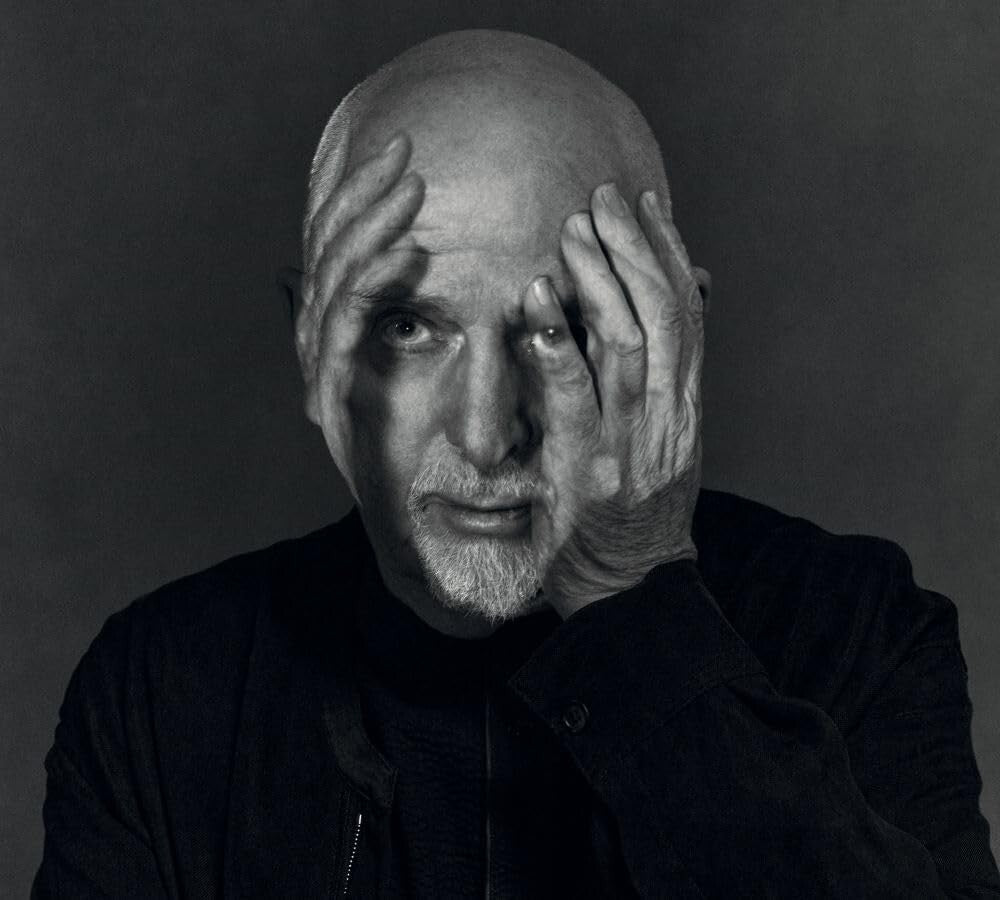 Peter Gabriel i/o Limited Edition 2 SHM CD Japan UICB-1023 new