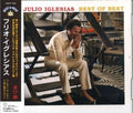 New JULIO IGLESIAS the Best Of Best CD JAPAN 2012 Special Edition