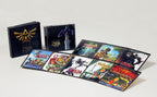 The Legend of Zelda Game Music Collection 2CD BOX OST 30th Anniversary Edition