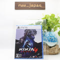 Ninja Gaiden 4 (PlayStation 5) Japan Import [Multi-Language] NEW