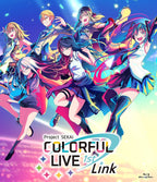 Project Sekai COLORFUL LIVE 1st - Link - [Blu-ray] New