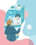 Blu-ray New Horimiya Vol.6 Limited Edition Blu-ray Soundtrack CD Booklet Japan