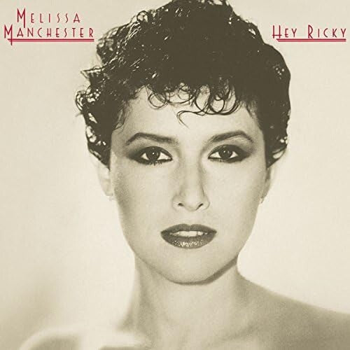 Melissa Manchester Hey Ricky Japan Music CD Bonus Tracks New