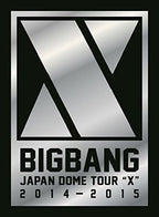 BIGBANG -BIGBANG JAPAN DOME TOUR X- 3 DVD+ 2 CD+ Photo Book Limited New