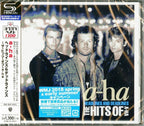 A-Ha SHM-CD Headlines And Deadlines The Hits Of A-Ha Japan NEW