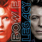 New 2016 DAVID BOWIE Legacy (Total 20 tracks) JAPAN SHM CD EDITION