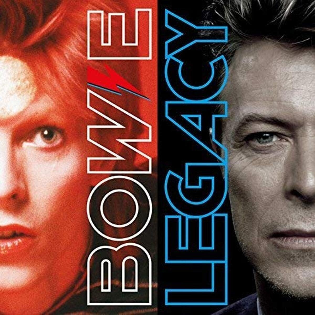 New 2016 DAVID BOWIE Legacy (Total 20 tracks) JAPAN SHM CD EDITION