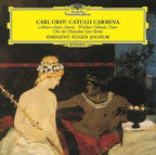 Orff (1895-1982) Catulli Carmina : Eugen Jochum / Ensemble, Cho CD NEW