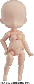 Nendoroid Doll archetype 1.1 Woman (Cream) Action Figure Parts from Japan NEW