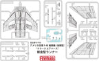 FineMolds 1/72 scale US Air Force F-4E Fighter Late Model Clark Airbase New