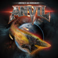 New ANVIL-Impact Is Imminent-CD Japan
