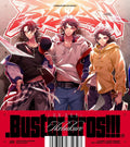 CD New Hypnosis Mic -Division Rap Battle- .Buster Bros!!! SINGLE-CD Japan