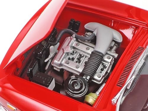 Tamiya TAMIYA 1/24 Sports Car Series No.188 Alfa Romeo Giulia Jigglypuff GTA New