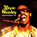 CD STEVIE WONDER SAN FRANCISCO 1973 JAPAN