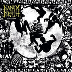 NAPALM DEATH -UTILITARIAN- CD From Japan NEW