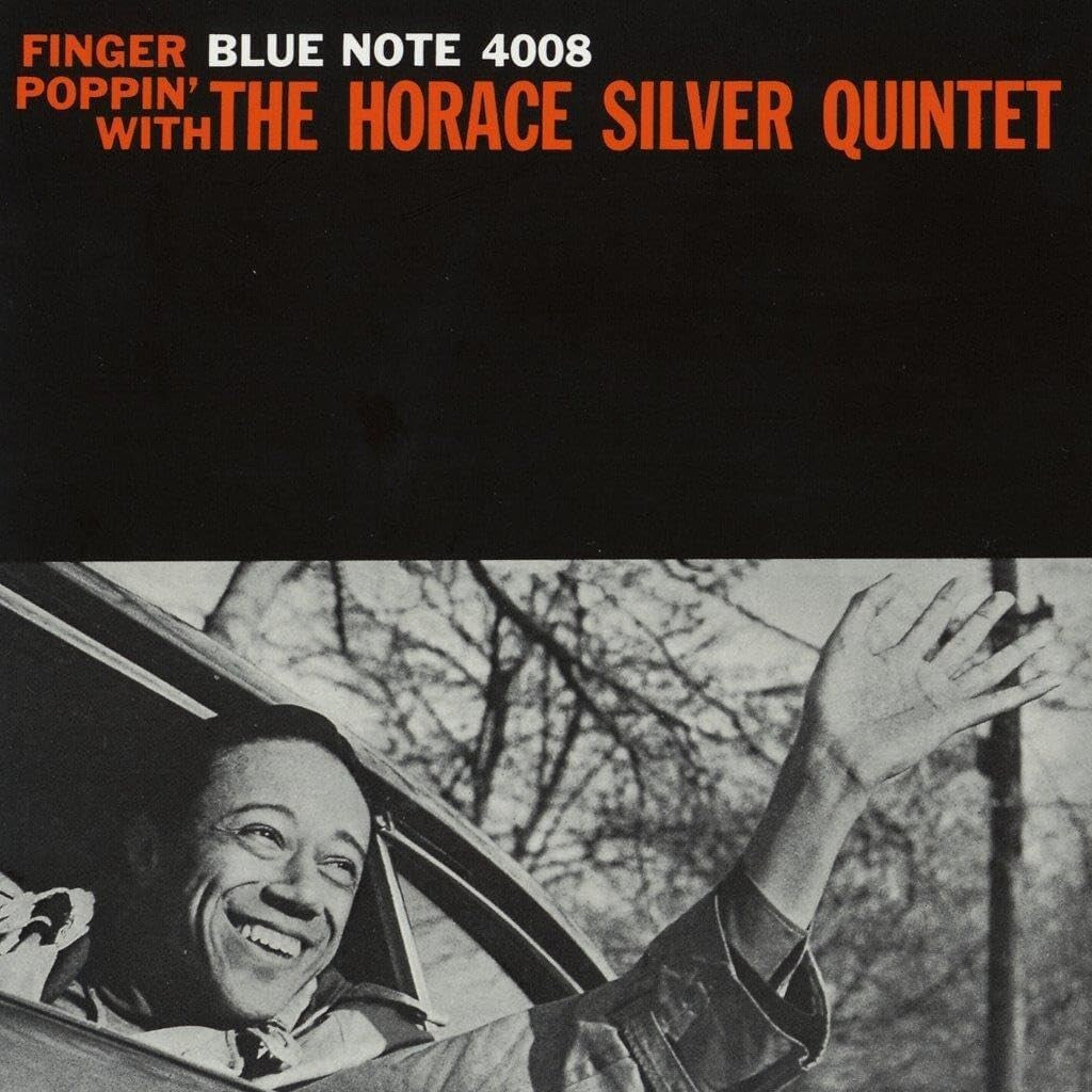 Horace Silver Finger Poppin (Limited Edition) (SHM-CD) Japan Music CD New