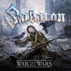 New 2022 SABATON The War To End All Wars JAPAN 2 CD SET