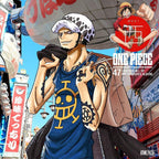 New ONE PIECE-NIPPON JUUDAN!47 CRUISE ALBUM WEST-JAPAN CD