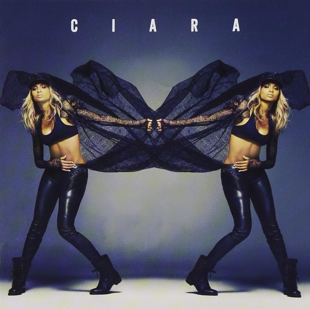 CD New Ciara from Japan