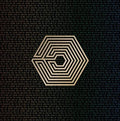 EXO FROM. EXOPLANET#1 THE LOST PLANET IN JAPAN Limited DVD with Photo Book New