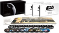 New Star Wars Skywalker Saga 4K UHD Complete BOX 18 discs
