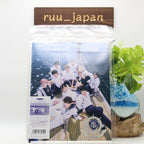 TEAM Aoarashi CD w/ PHOTOBOOK Limited Edition 2nd Single New