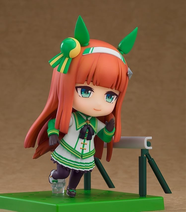 Good Smile Company-Uma Musume: Pretty Derby-Nendoroid Silence Suzuka Figure NEW