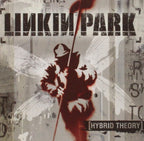 LINKIN PARK-HYBRID THEORY-JAPAN CD BONUS TRACK From Japan NEW