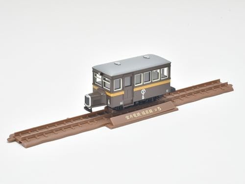 Railway Collection Tetsuro Narrow Gauge 80 Nekoya Line Ji7 Old Paint Ji5 New