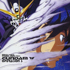ST CD Gundam W OPERATION S - OVA GUNDAM WING ENDLESS WALTZ New
